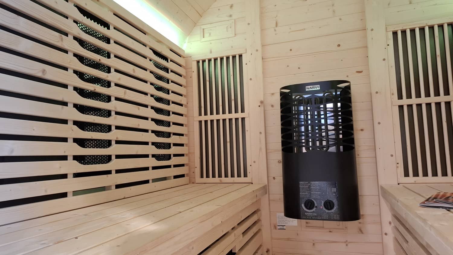 outdoor sauna with infrared outdoor sauna with infrared
